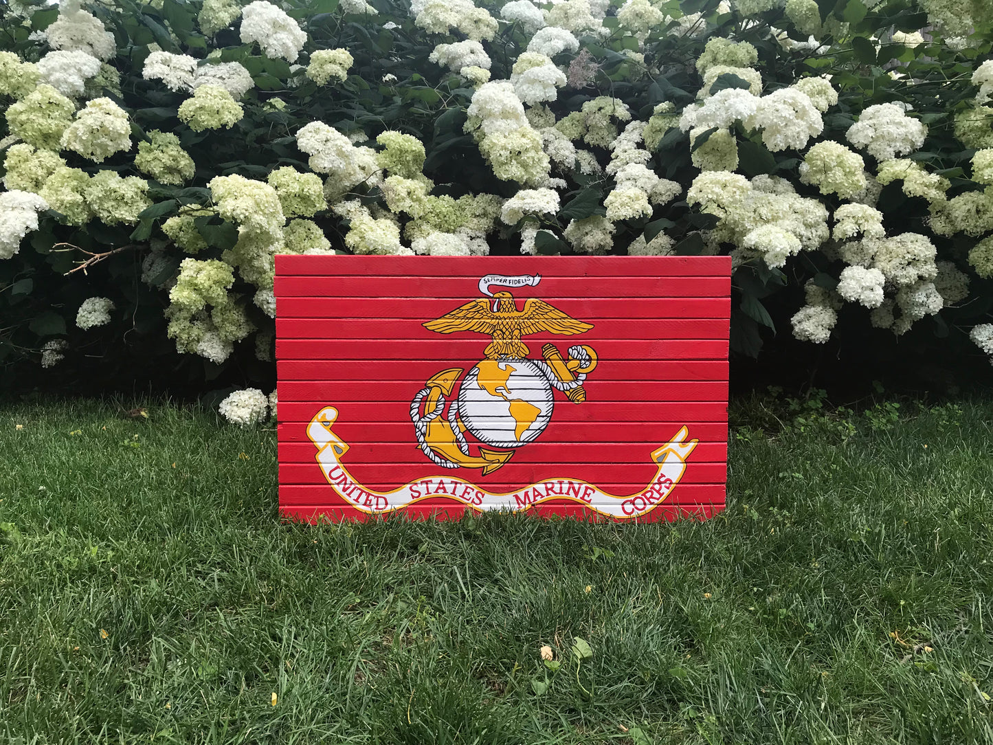 Marine Corps Flag